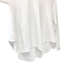 이미지를 갤러리 뷰어에 로드 , ENFOLD エンフォルド 25SS HIGH-NECK SLIT PULLOVER ハイネックスリットオーバーサイズカットソー 300IS280-0731 38 ホワイト 14560
