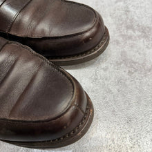 画像をギャラリービューアに読み込む, Paraboot パラブーツ ADONIS アドニス レザーローファー 78003 14371
