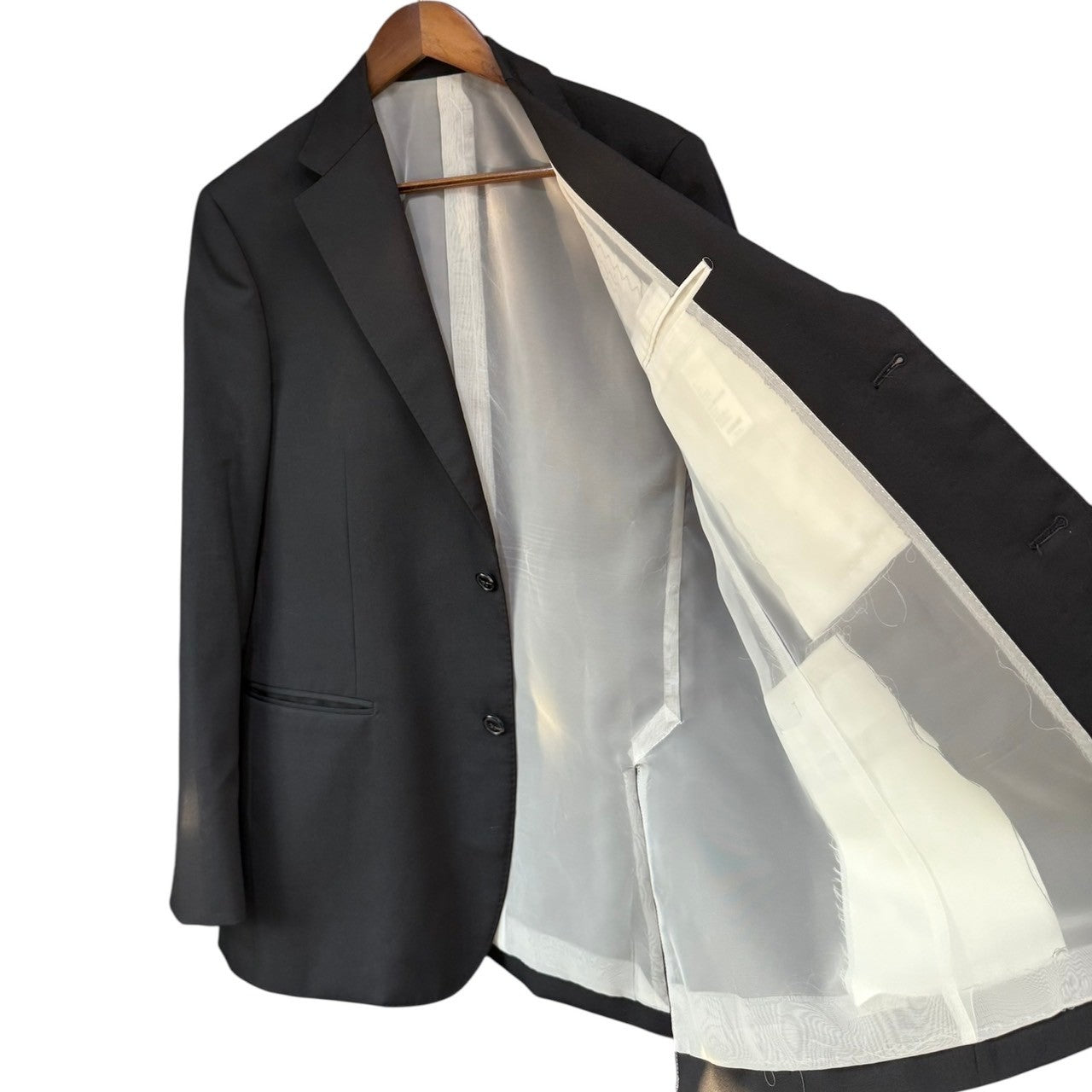 REVERBERATE リバーバレイト SUIT JACKET ウール2Bテーラード