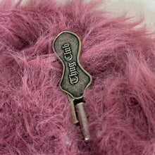 画像をギャラリービューアに読み込む, THUG CLUB サグクラブ 24AW ZIP KNIT シャギーファージップアップパーカー TC24KN1002 14298
