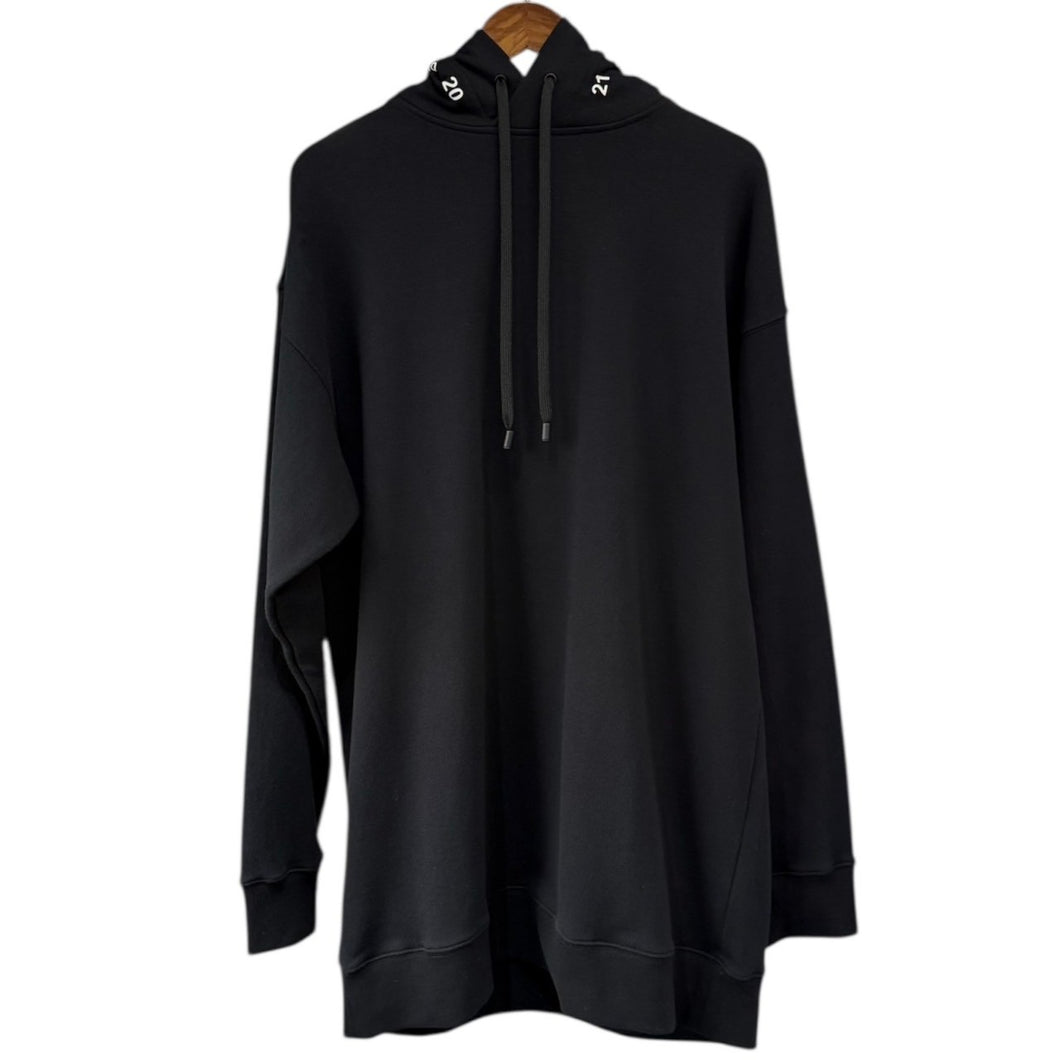 Maison Margiela メゾンマルジェラ 19AW ナンバリングプリントプルオーバーパーカー S51GU0056 タグ付き 14526