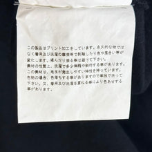 画像をギャラリービューアに読み込む, CDG by COMME des GARCONS コムデギャルソン ロゴプリントTシャツ SZ-T029 XXL ブラック 15531
