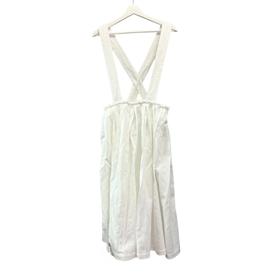 COMME des GARCONS COMME des GARCONS コムコム コムデギャルソン 22SS ジャンパースカート サスペンダースカート RI-A004 13894