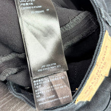 画像をギャラリービューアに読み込む, BALENCIAGA バレンシアガ Flared Cargo Pants 2WAYフレアパンツ 814423 XS ブラック 15699

