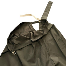 이미지를 갤러리 뷰어에 로드 , Uhr ウーア 19SS Salopette Pants ワンショルダーオーバーオール 19SSUhr-PT081 36 カーキ 15383

