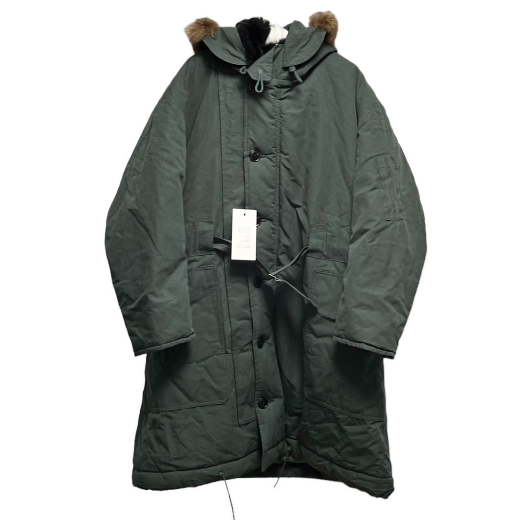 A.PRESSE アプレッセ 23AW RAF Cold Weather Parka モッズコート ジャケット 23AAP-01-08M