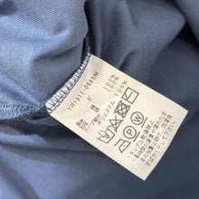 Load image into Gallery viewer, yori ヨリ ノースリーブTシャツ YR1911-068SM F ブルー 14686
