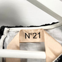 이미지를 갤러리 뷰어에 로드 , N°21 ヌメロヴェントゥーノ 14SS レースデザイン花柄刺繍ワンピース
