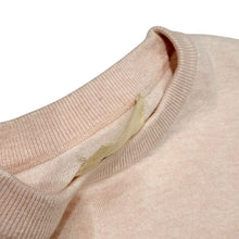 画像をギャラリービューアに読み込む, SHISHIKUI シシクイ NKITT コットンカシミヤニット F ピンク 15213
