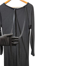 画像をギャラリービューアに読み込む, Yohji Yamamoto FEMME ヨウジヤマモトファム SAMPLE サンプル ロングデザインドレスワンピース FZ-T41-082 14363
