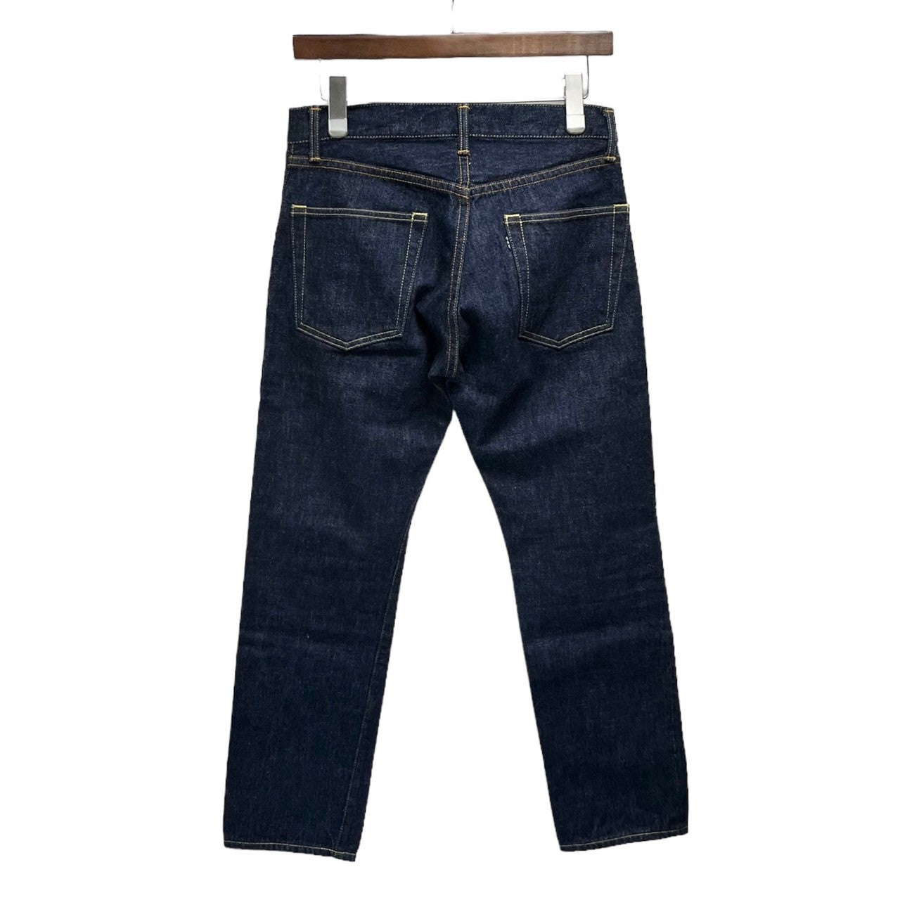 画像をギャラリービューアに読み込む, ARTS&SCIENCE アーツアンドサイエンス Ankle 5 pocket pants アンクル5ポケットデニムパンツ D-02