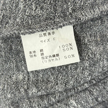 将图片加载到图库查看器，jonnlynx ジョンリンクス デザインTシャツ F グレー 14929

