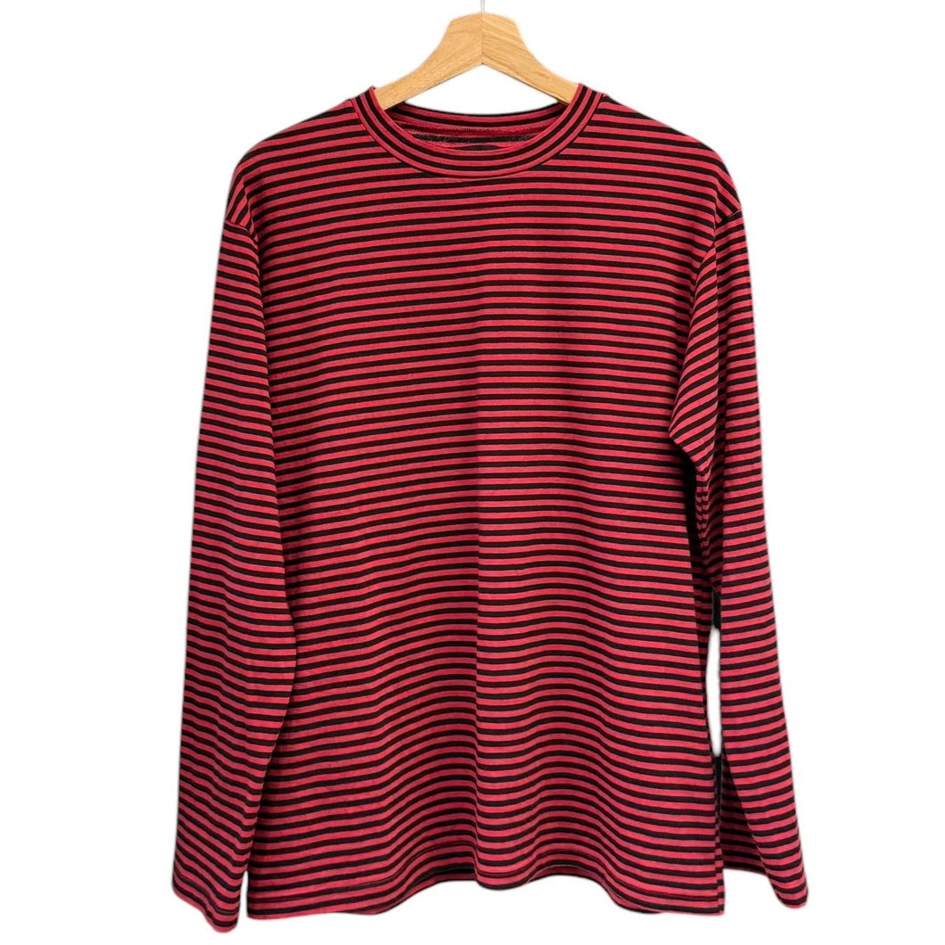 VAPORIZE ヴェイパライズ 23AW Long Sleeve T-shirt ボーダーカットソー 14346