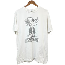 画像をギャラリービューアに読み込む, Godard Haberdashery ゴダールハバダッシェリー プリントTシャツ 14361
