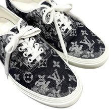 이미지를 갤러리 뷰어에 로드 , LOUIS VUITTON ルイヴィトン トロカデロライン ローカットスニーカー LD 1200 サイズ9 1/2 14285
