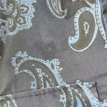 将图片加载到图库查看器，TOGA VIRILIS トーガビリリース 24SS Paisley jacquard shirt ペイズリー柄ジャガードシャツ TV241-FJ325 46 ブルー 15309
