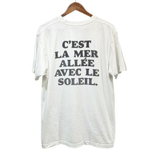 画像をギャラリービューアに読み込む, Godard Haberdashery ゴダールハバダッシェリー プリントTシャツ 14361
