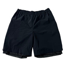 이미지를 갤러리 뷰어에 로드 , is-ness イズネス TECHNICAL VENTILATION SHORTS 1006SSSHORTS01 ショートパンツ L ブラック 15373
