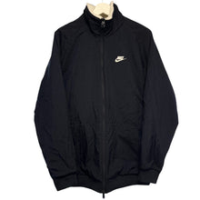 画像をギャラリービューアに読み込む, NIKE ナイキ BIG SWOOSH BOA JACKET リバーシブルボアジャケット BQ6546-114 XL 14059
