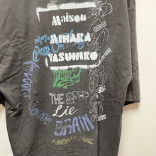 Lade das Bild in den Galerie-Viewer, Maison MIHARA YASUHIRO メゾンミハラヤスヒロ 23SS DISTRESSED TEE ダメージ加工グラフィックプリントTシャツ J10TS532
