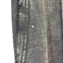 画像をギャラリービューアに読み込む, FLAGSTUFF フラグスタフ BORO SWEAT PANTS ケミカルウォッシュ加工スウェットパンツ FS1526 M ブラック 15760

