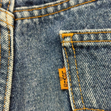 画像をギャラリービューアに読み込む, Levi&#39;s リーバイス 90&#39;s MADE IN USA 550 RELAXED FIT テーパードデニムパンツ 33 インディゴ 14762
