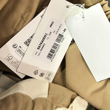 画像をギャラリービューアに読み込む, Maison Margiela メゾンマルジェラ 26SS WIDE REG CHINO TROUSERS S67KA0091 イージータックワイドチノパンツ 46 ベージュ 15520
