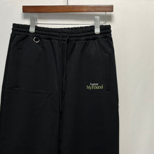 Load image into Gallery viewer, doublet ダブレット 21SS SWEAT PANTS WITH MY FRIEND スウェットパンツ 21SS28PT149
