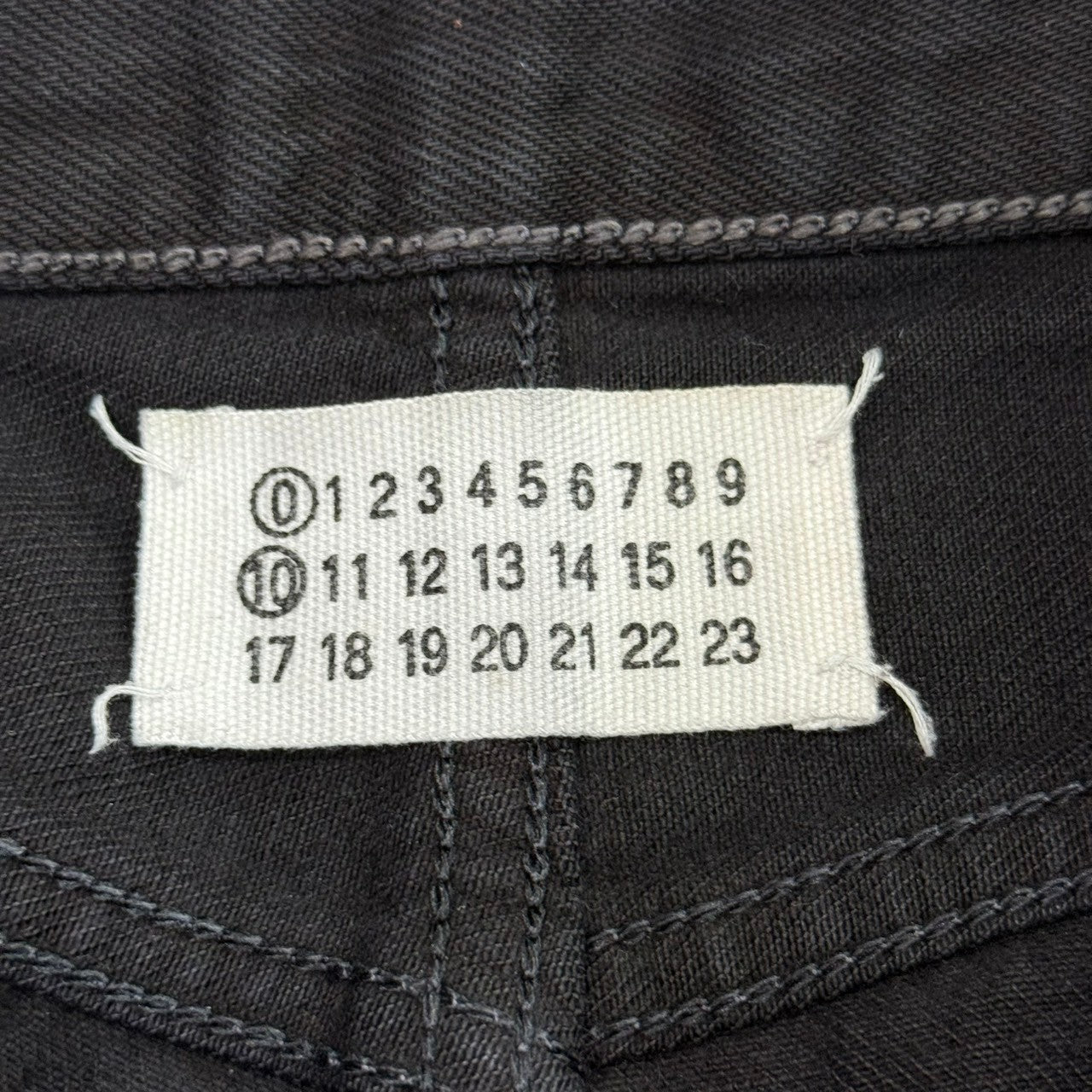 Maison Martin Margiela メゾンマルタンマルジェラ アーティザナル