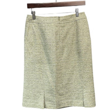 Load image into Gallery viewer, Max Mara マックスマーラ ファンシーツイードスカート 14469
