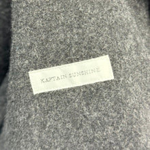 将图片加载到图库查看器，KAPTAIN SUNSHINE キャプテンサンシャイン 25AW Silk Poly Coach Jacket コーチジャケット KS25FJK18 3 ブラック 15333

