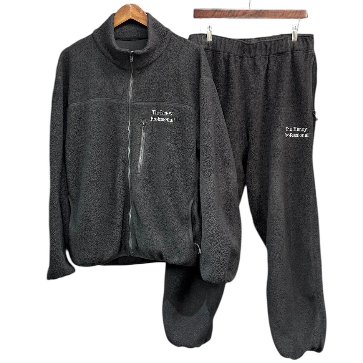 Ennoy Professional FleeceJacket（ENNOY エンノイ 22AW
