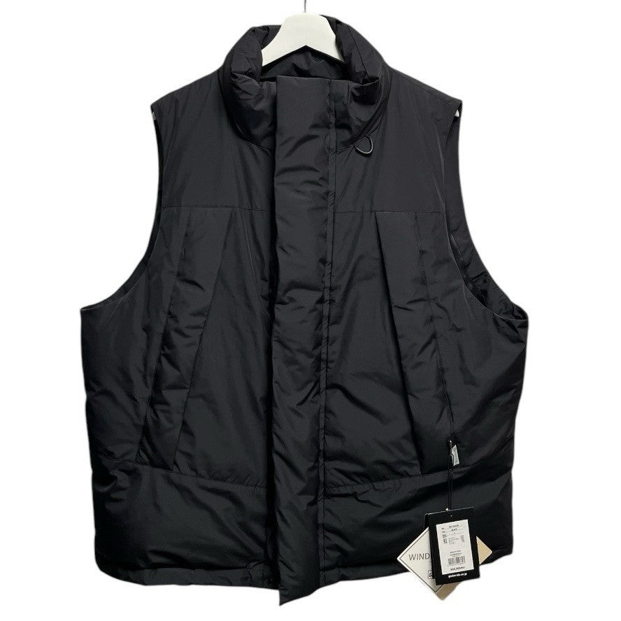 DAIWA PIER39 ダイワ ピアサーティナイン 23AW GORE-TEX WINDSTOPPER FIELD DOWN VEST ダウンベスト BW-18023W 13927