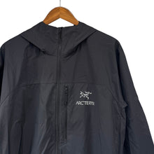 이미지를 갤러리 뷰어에 로드 , ARC'TERYX アークテリクス SQUAMISH HOODY スコーミッシュフーデットジャケット 0425X000007411 XL ブラック 15370
