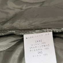 画像をギャラリービューアに読み込む, 77circa ナナナナサーカ 21AW circa make cutback military coat 再構築ミリタリーモッズコート F カーキ 3484
