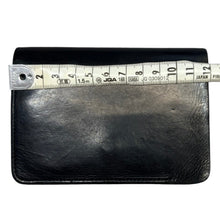 画像をギャラリービューアに読み込む, forme フォルメ Short wallet Baby calf 財布 ショートウォレット ブラック 15526
