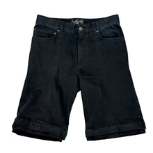 画像をギャラリービューアに読み込む, BALENCIAGA バレンシアガ Flared Cargo Pants 2WAYフレアパンツ 814423 XS ブラック 15699
