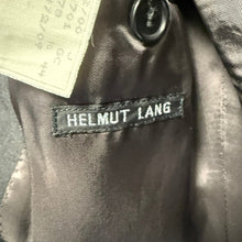 画像をギャラリービューアに読み込む, HELMUT LANG ヘルムートラング 本人期 イタリア製 2Bウールセットアップスーツ ジャケット スラックス 14016
