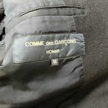 Lade das Bild in den Galerie-Viewer, COMME des GARCONS HOMME コムデギャルソンオム 04AW ウールテーラードジャケット HN-J050
