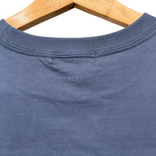 Load image into Gallery viewer, yori ヨリ ノースリーブTシャツ YR1911-068SM F ブルー 14686
