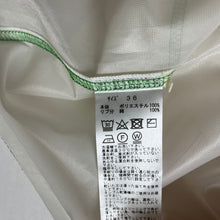 Load image into Gallery viewer, TOGA ARCHIVES トーガアーカイブス 19SS ハーフジップポリエステルメッシュジャージーTシャツ TA91-JK017
