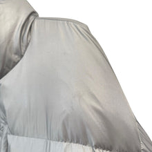 Load image into Gallery viewer, MISTERGENTLEMAN ミスタージェントルマン 19AW SHORT DOWN JACKET MGR-OT32 M グレー 14743
