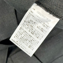 Lade das Bild in den Galerie-Viewer, RAKINES ラキネス 23SS LINEN WEATHER EXPLORER SHIRT リネン半袖シャツ 2 ブラック 15685
