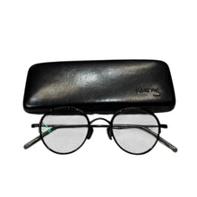 Lade das Bild in den Galerie-Viewer, Kearny カーニー thomas アイウェア 眼鏡 46□22-145 ブラック 15064
