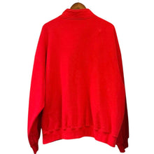 Lade das Bild in den Galerie-Viewer, Supreme シュプリーム 23AW cargo pocket zip up sweatshirt カーゴポケットジップアップスウェット XL レッド 15691
