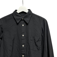 画像をギャラリービューアに読み込む, COMME des GARCONS コムデギャルソン 23SS バルーンスリーブドレスシャツ GK-B011 13873
