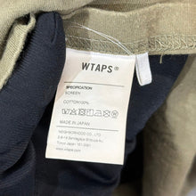 Load image into Gallery viewer, wtaps ダブルタップス SCREEN TEE プリントTシャツ 14062
