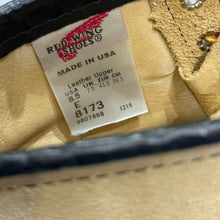 画像をギャラリービューアに読み込む, REDWING レッドウィング 復刻 犬タグ 2019年製 8173 IRISH SETTER アイリッシュセッター レザーブーツ 26.5cm ベージュ 15048

