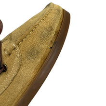 画像をギャラリービューアに読み込む, Paraboot パラブーツ BARTH スウェードデッキシューズ 25cm 付属品無 R14618
