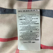 画像をギャラリービューアに読み込む, BURBERRY バーバリー クラシックトレンチコート GBBURLIMCAS 36 アイボリー 15220
